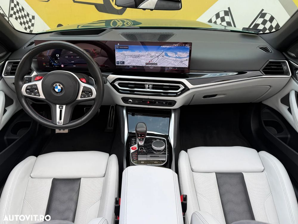 BMW M4 Competition M xDrive - 5