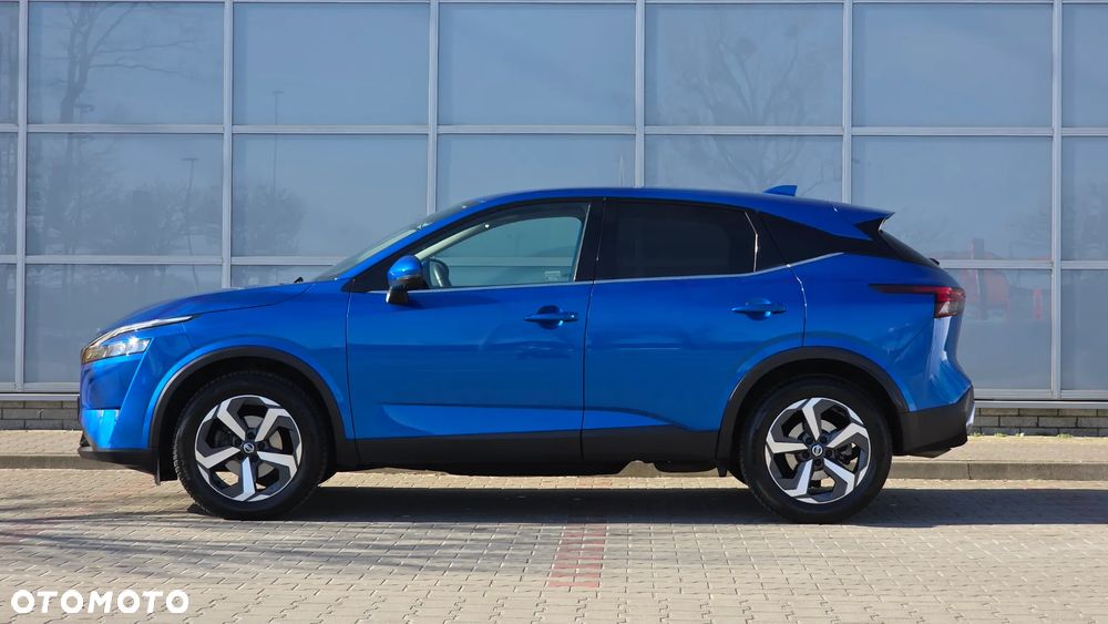 Nissan Qashqai 1.3 DIG-T MHEV N-Connecta - 4