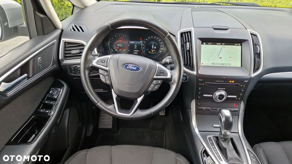 Ford S-Max 2.0 TDCi Titanium PowerShift - 9