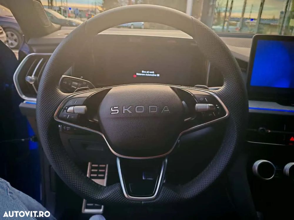 Skoda Kodiaq 2.0 TSI DSG 4X4 Sportline - 16