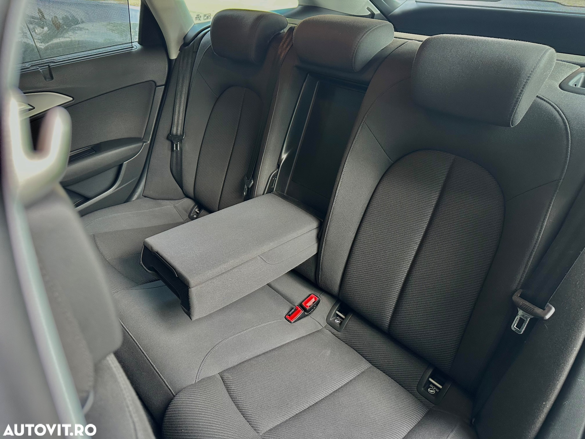 Audi A6 Avant 2.0 TDI DPF multitronic - 20