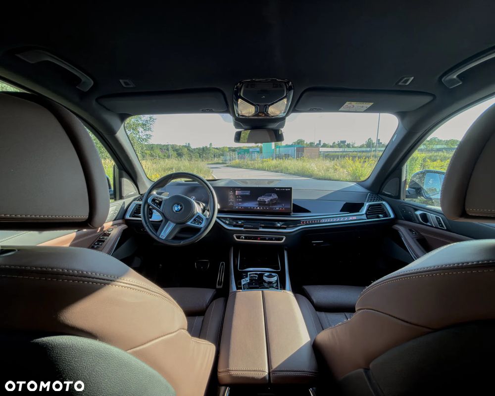 BMW X5 xDrive40d mHEV sport - 3