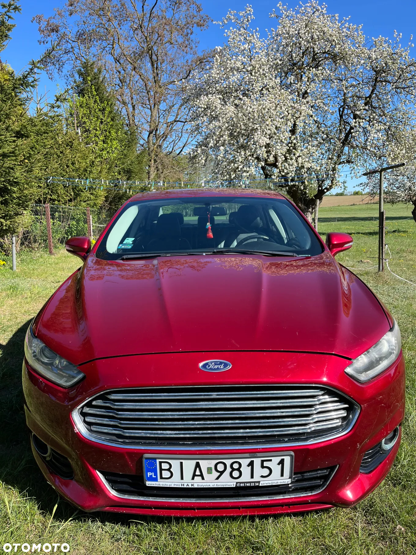 Ford Fusion 2.0 EcoBoost Titanium - 2