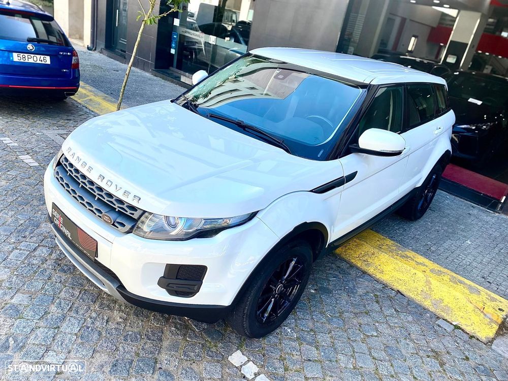 Land Rover Range Rover Evoque 2.2 eD4 Prestige - 2
