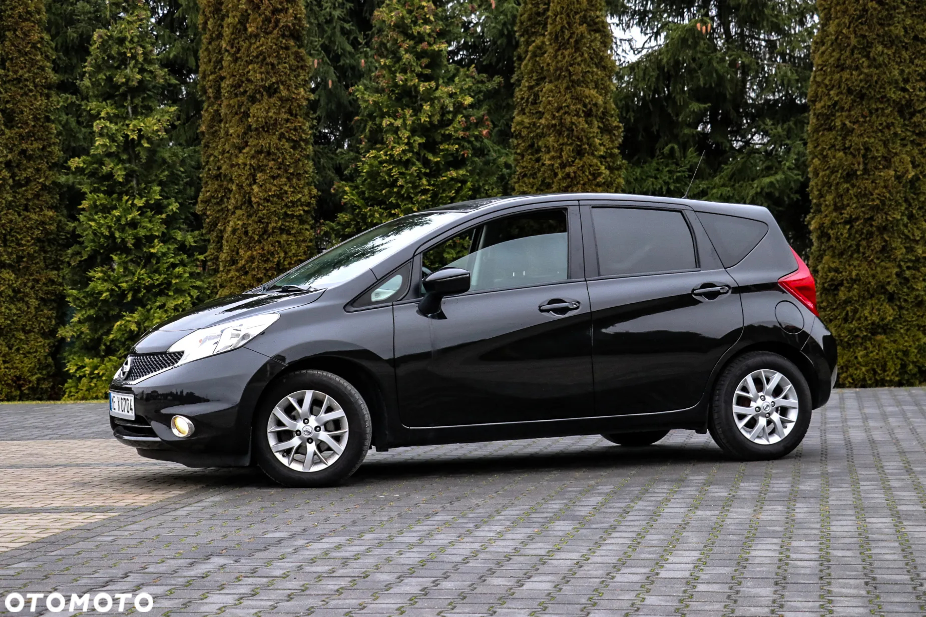 Nissan Note 1.5 dCi Tekna - 4