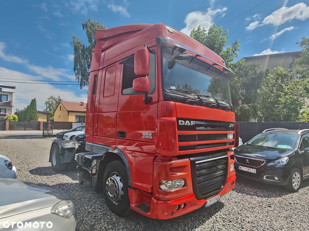 DAF XF