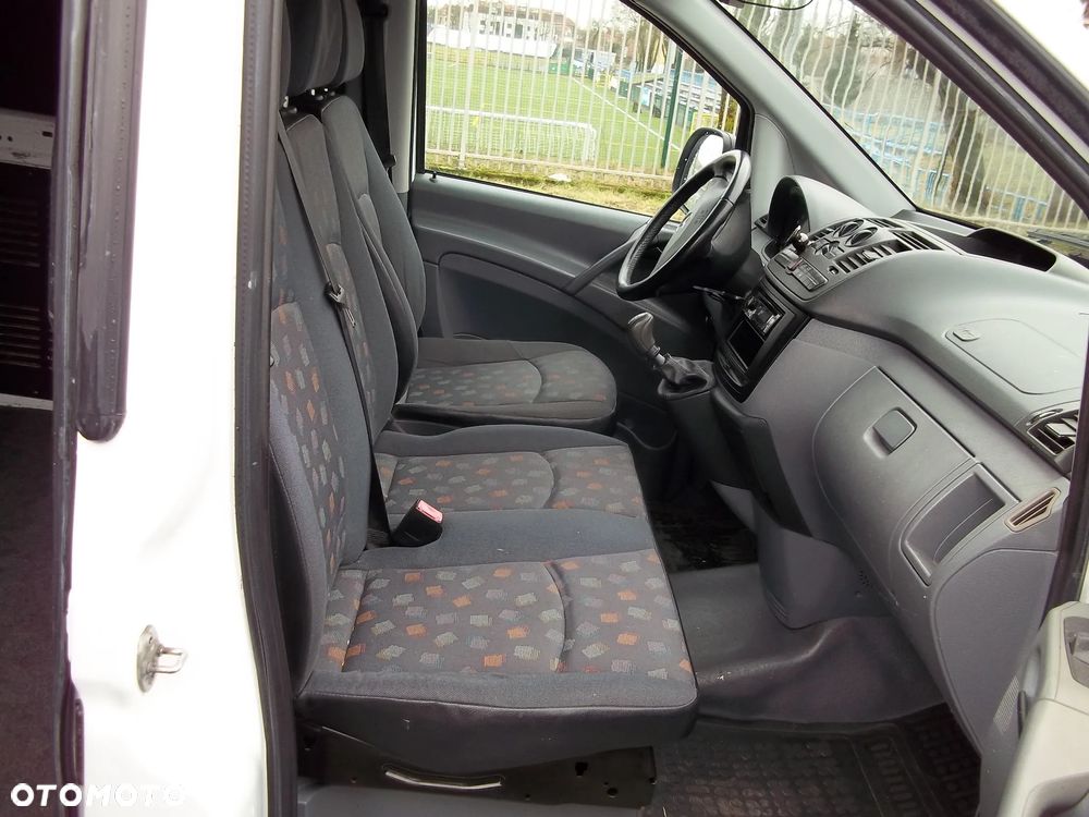 Mercedes-Benz vito - 6