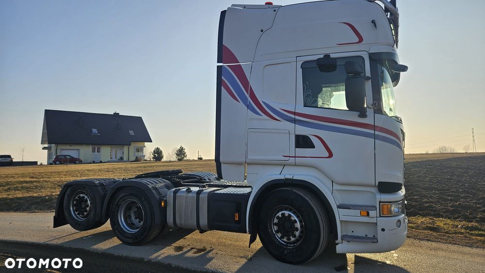 Scania R480 - 3