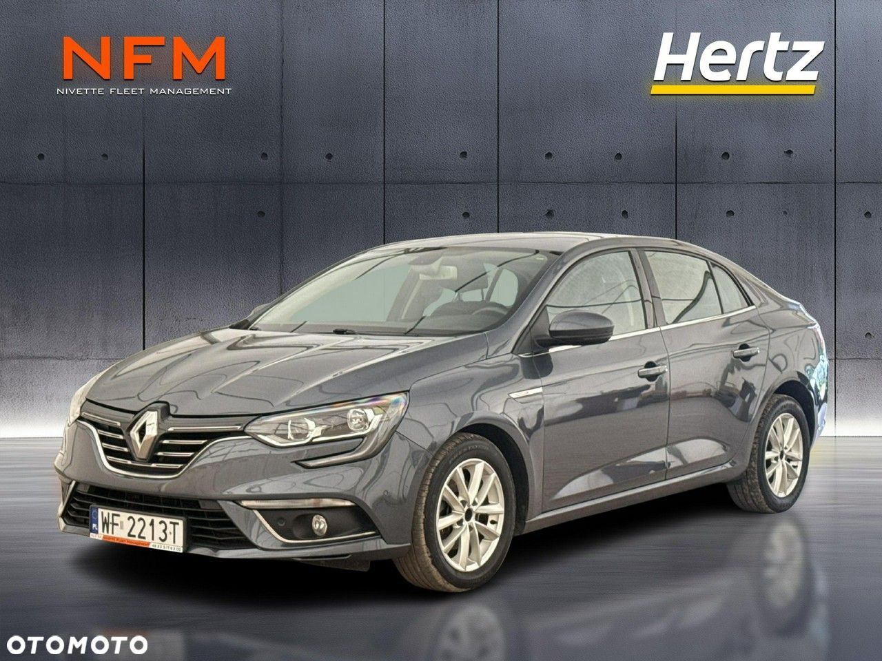 Renault Megane 1.5 Blue dCi Intens - 1