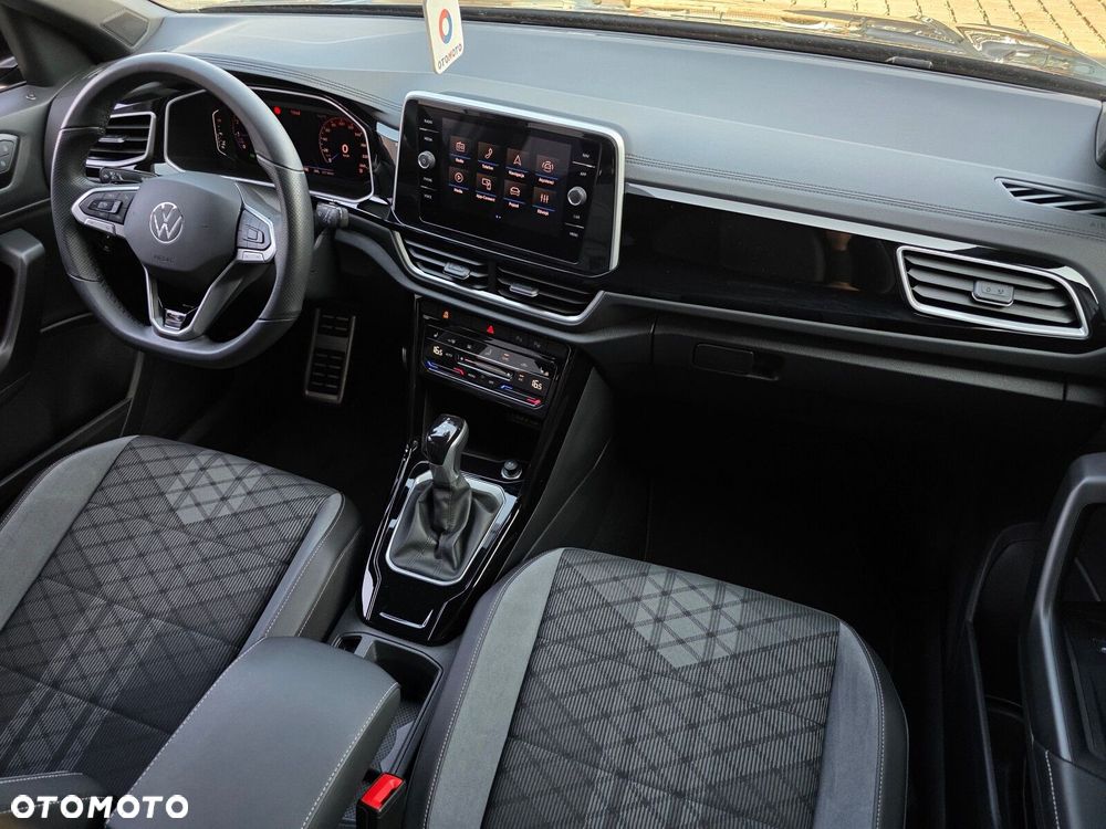 Volkswagen T-Roc 1.5 TSI R-Line DSG - 28