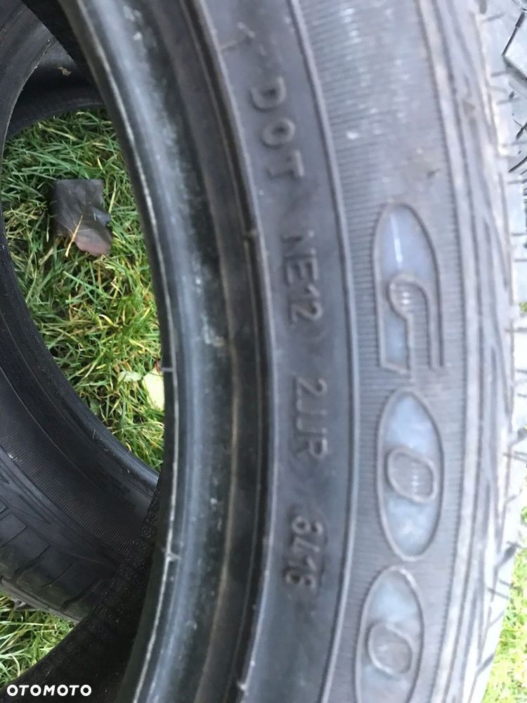 OPONA GOODYEAR EXCELLENCE 255/45/20 3 SZT - 5