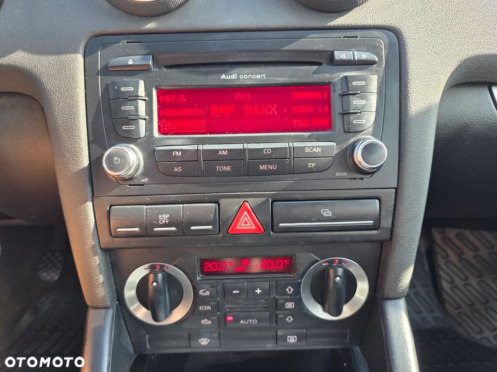 Audi A3 2.0 TDI DPF Attraction - 21