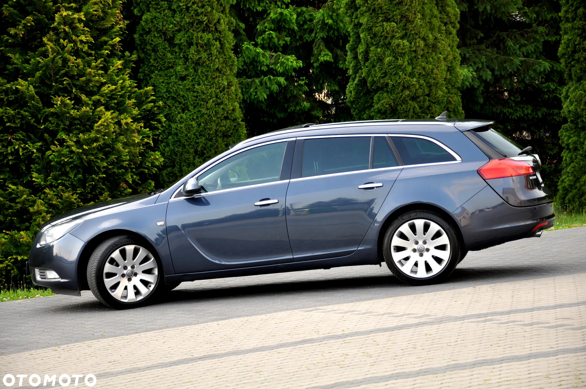 Opel Insignia 1.8 Cosmo - 20