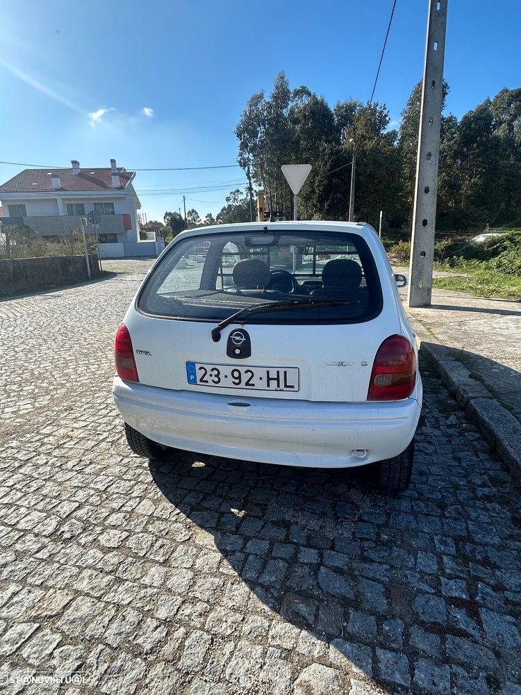 Opel Corsa - 5