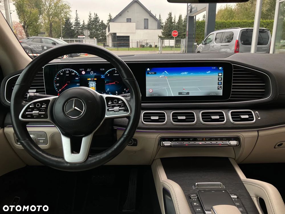 Mercedes-Benz GLE 400 d 4-Matic - 23
