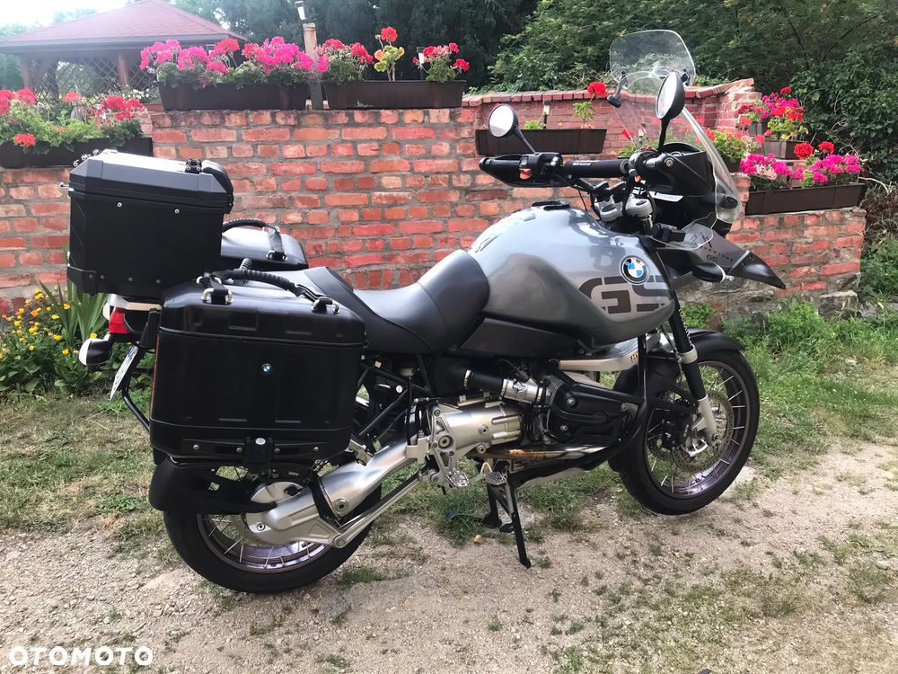 BMW GS - 4