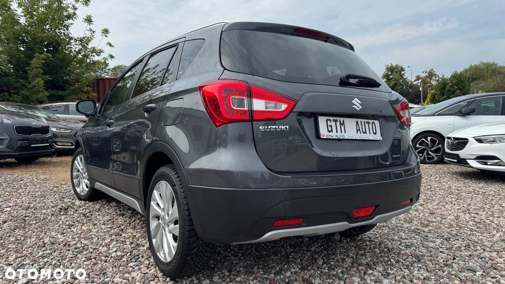 Suzuki SX4 S-Cross 1.4 T Premium - 12