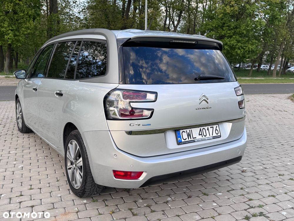 Citroën C4 Grand Picasso BlueHDi 150 EAT6 Exclusive - 5