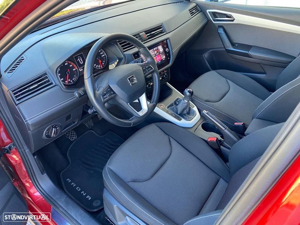 SEAT Ateca 1.6 TDI Style - 53