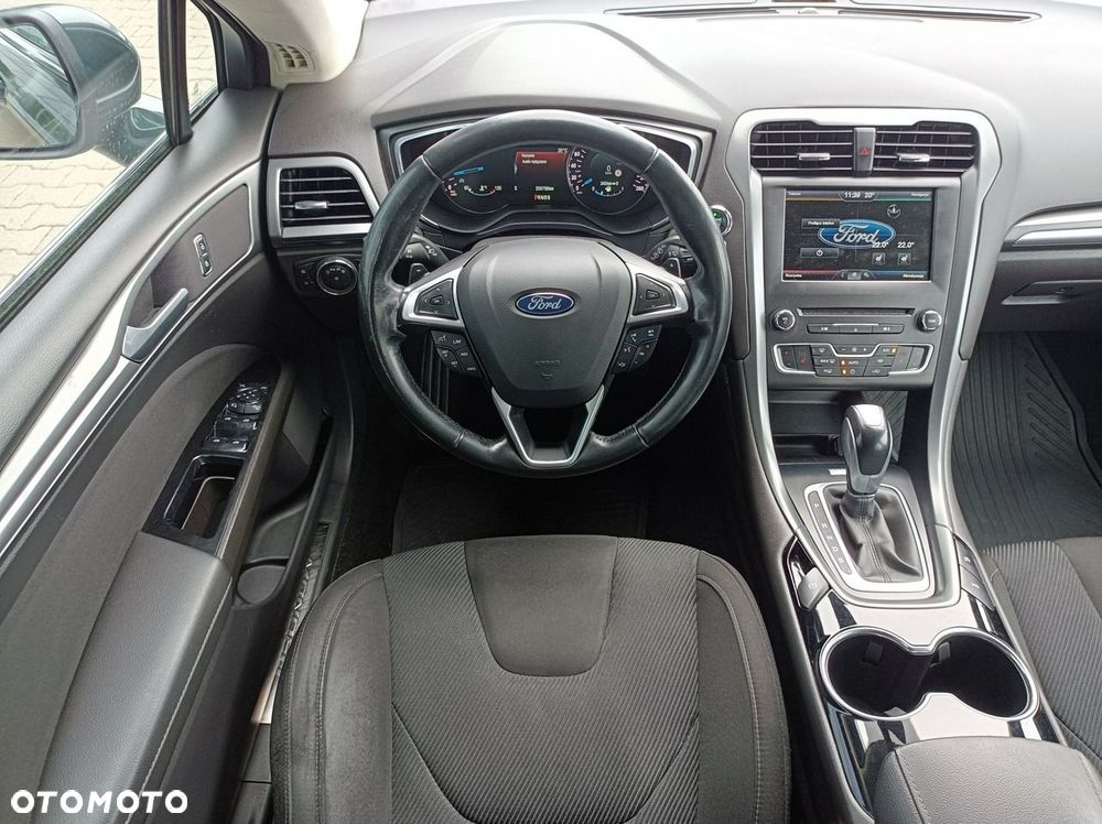 Ford Mondeo 2.0 TDCi STart-Stopp PowerShift-Aut Titanium - 15