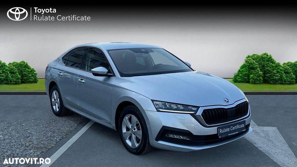 Skoda Octavia 1.5 TSI Ambition - 29