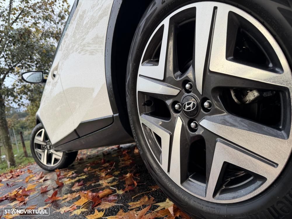 Hyundai Bayon 1.0 T-GDI Premium DCT - 8