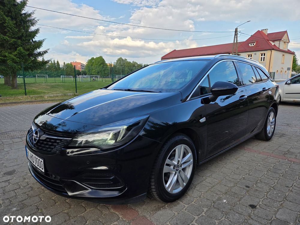 Opel Astra 1.5 D Start/Stop Business Elegance - 2