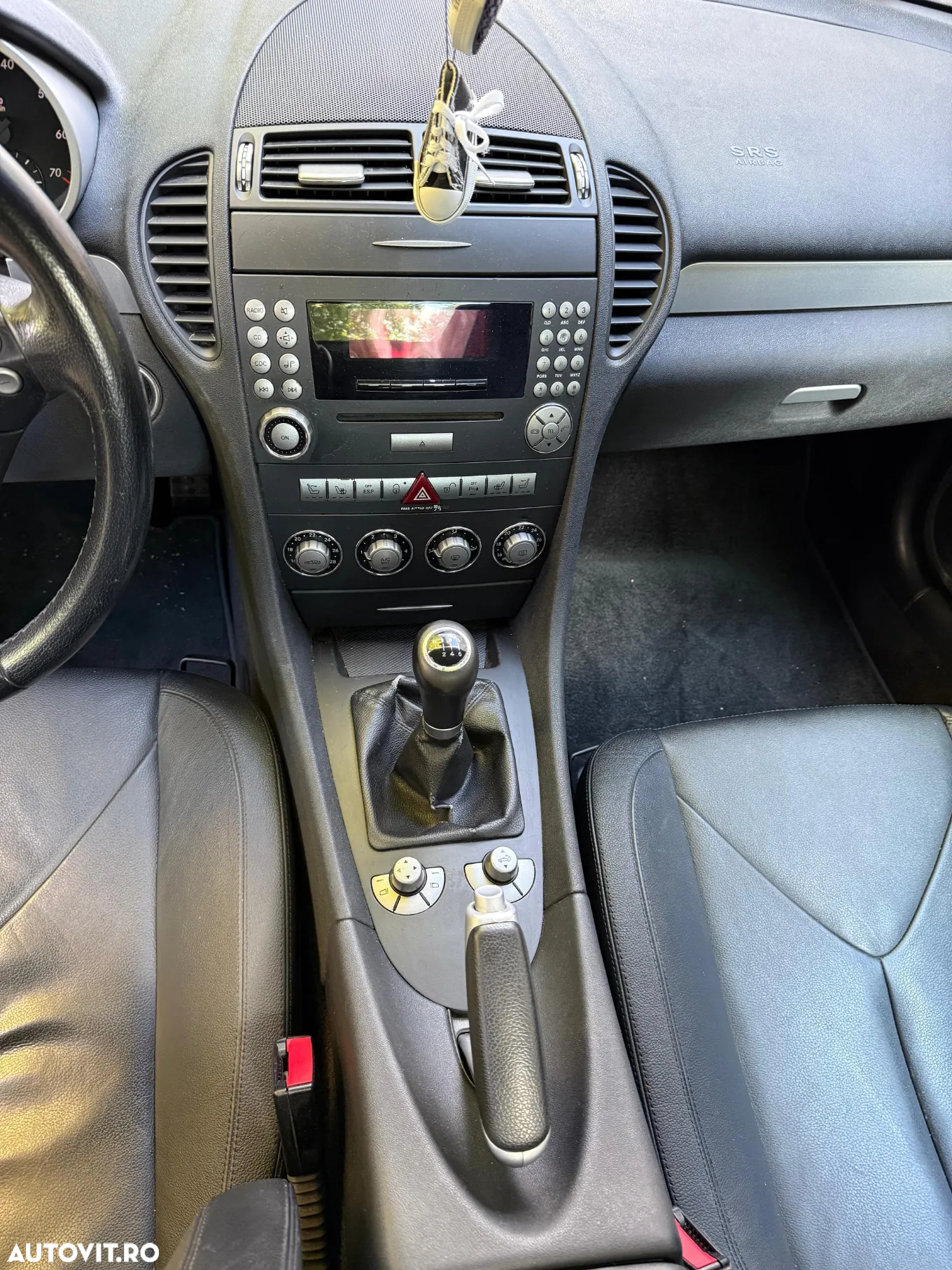 Mercedes-Benz SLK 200 Kompressor - 17