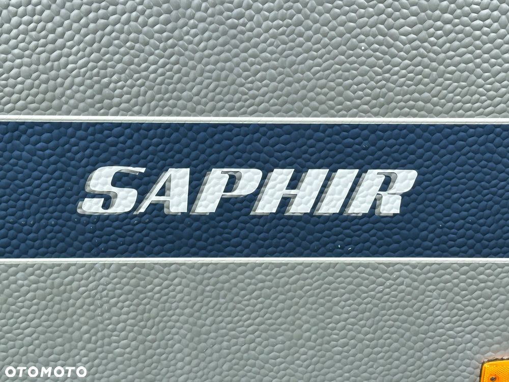 Fendt 470 SAPHIR z nową markizą dmuchaną ze ścianami- 1300kg. - 9