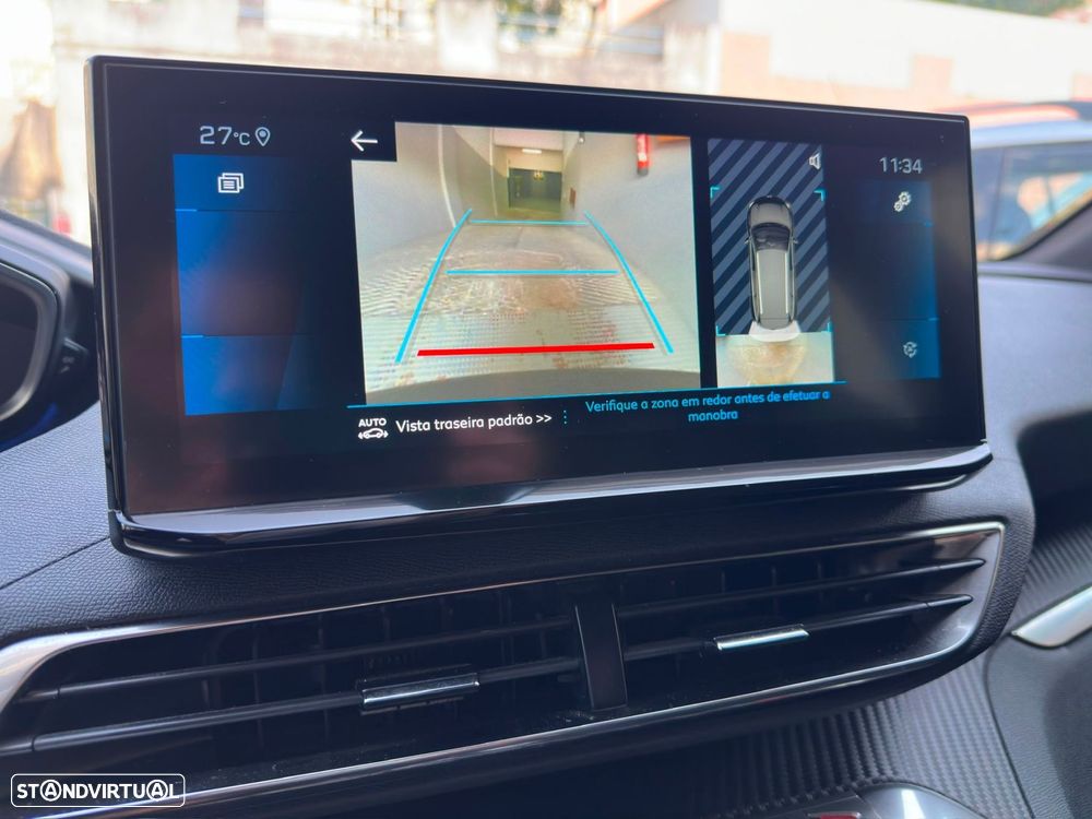 Peugeot 5008 1.2 PureTech Allure EAT8 - 16