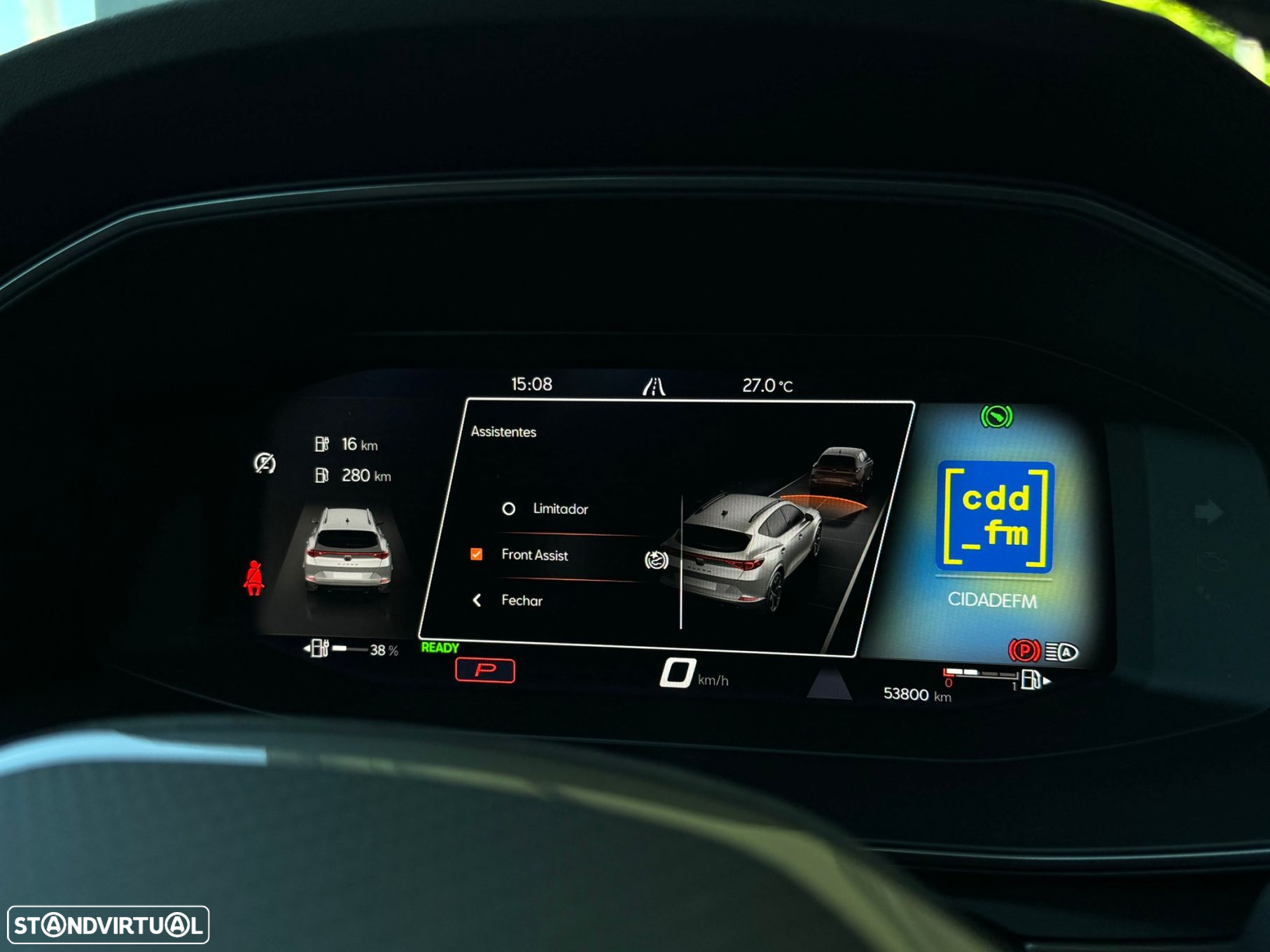 Cupra Formentor 1.4 e-Hybrid Sport DSG - 38