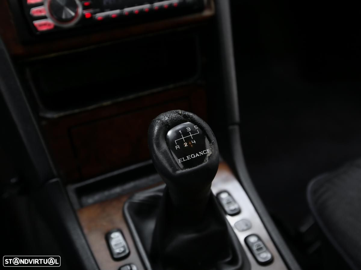 Mercedes-Benz C 220 - 20