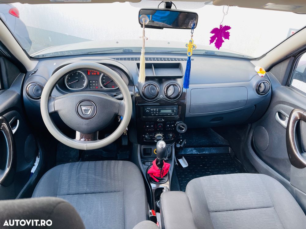 Dacia Duster 1.5 dCi 4x2 Ambiance - 10