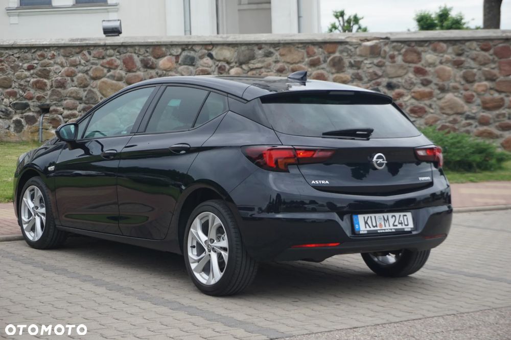 Opel Astra 1.4 Turbo Start/Stop Business - 9