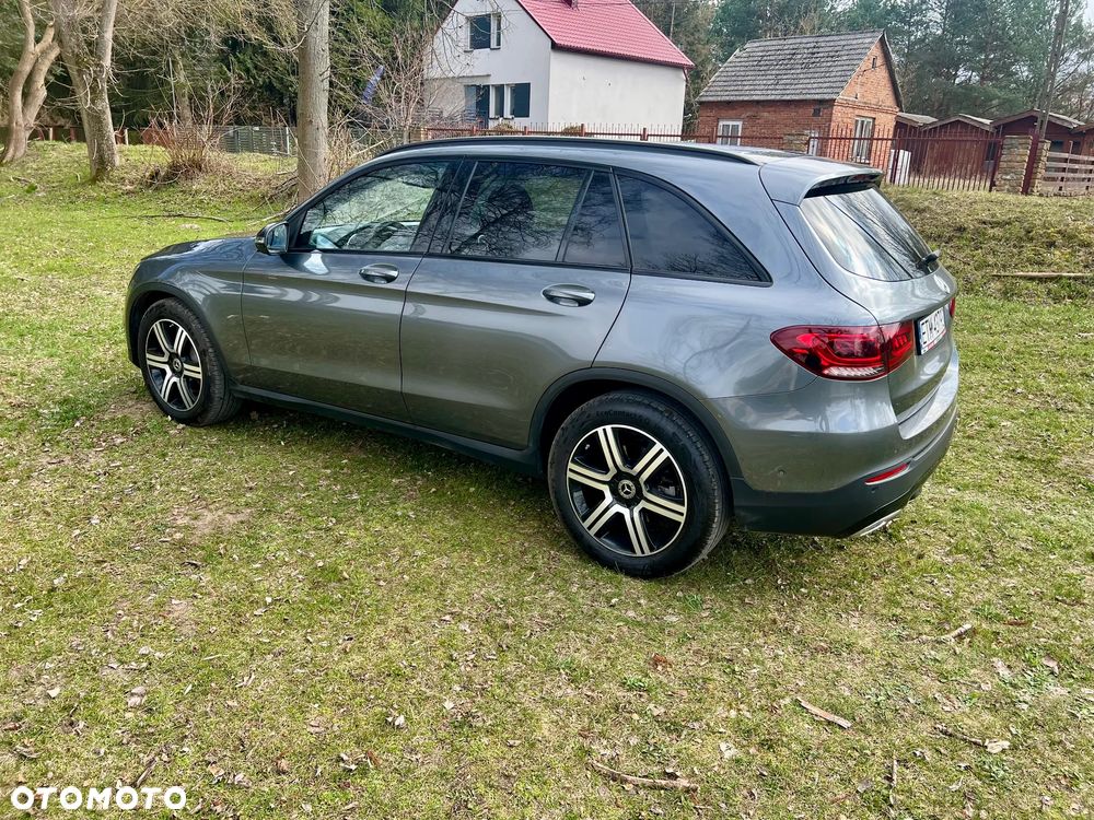Mercedes-Benz GLC 220 d 4Matic 9G-TRONIC - 5