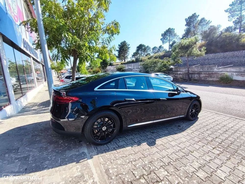 Mercedes-Benz EQE 300 Edition - 5