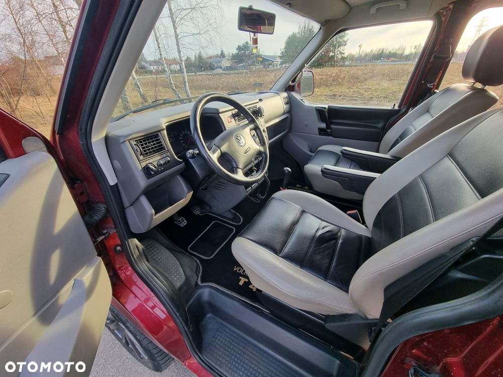 Volkswagen Transporter Mixt L - 10