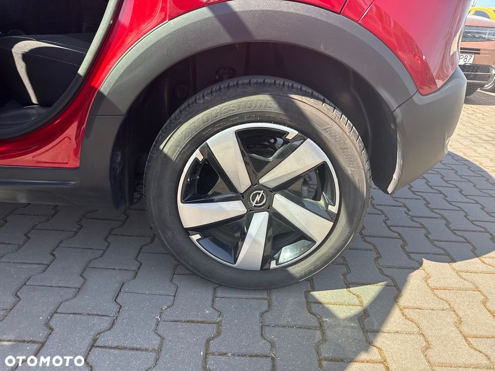 Opel Crossland X - 11