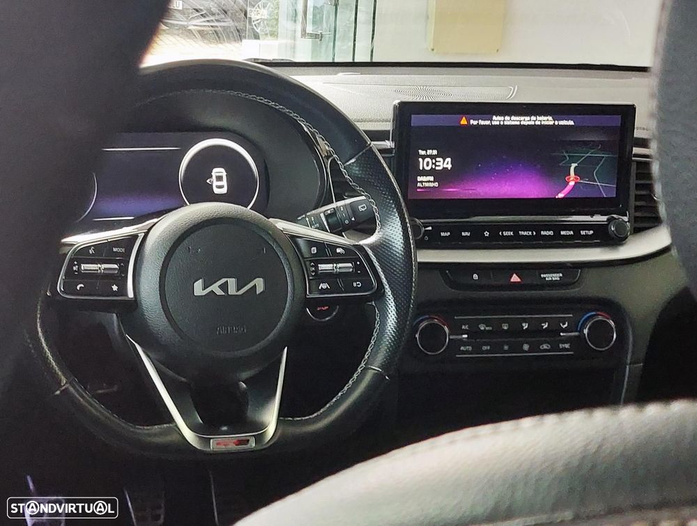 Kia ProCeed 1.0 T-GDI GT Line - 10