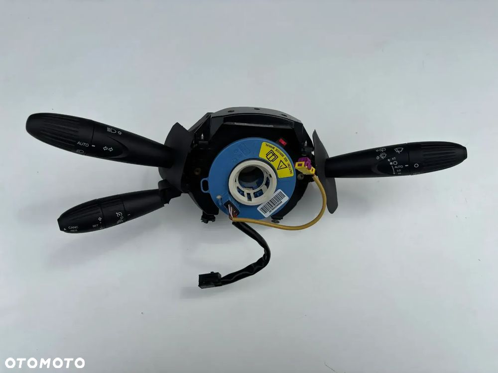 Fiat 500 lift 2015- przełącznik zespolony tempomat taśma