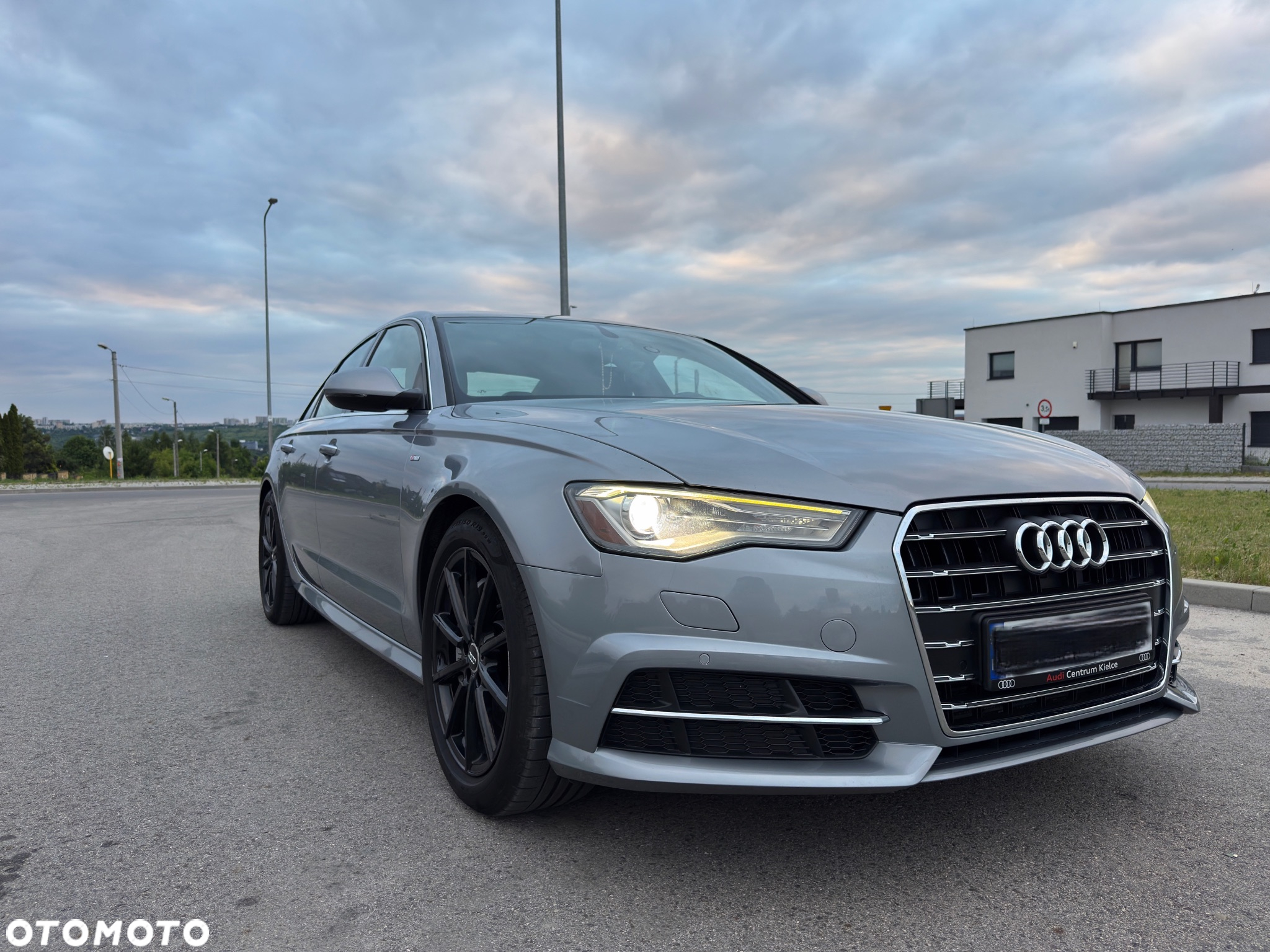 Audi A6 2.0 TFSI S tronic - 11
