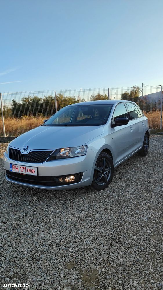 Skoda Rapid