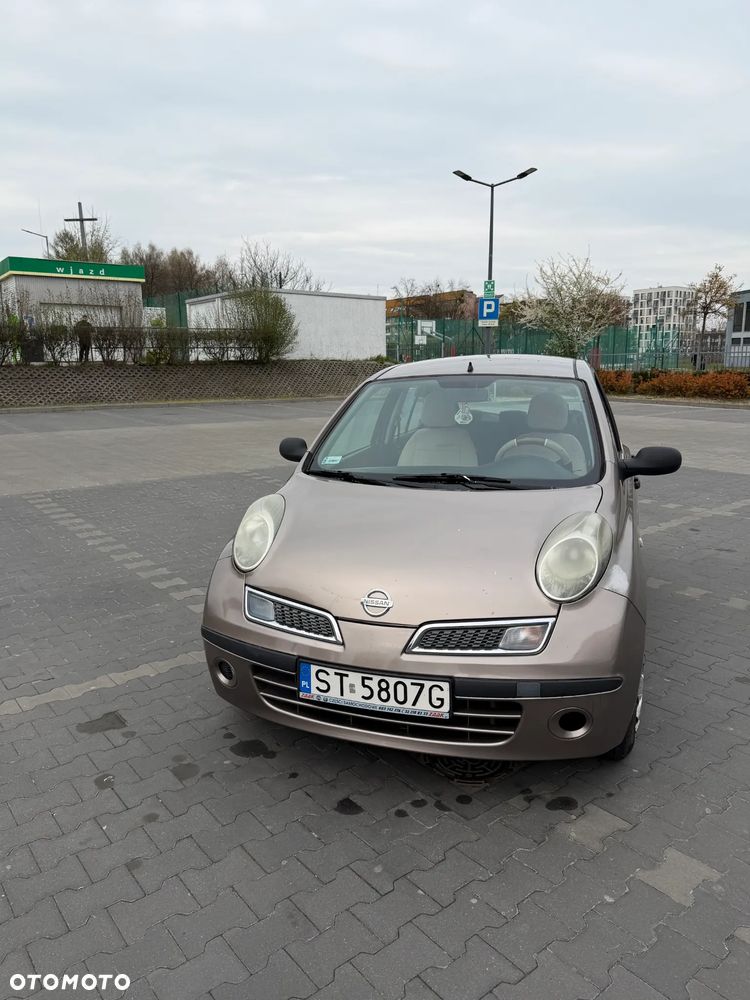 Nissan Micra - 3