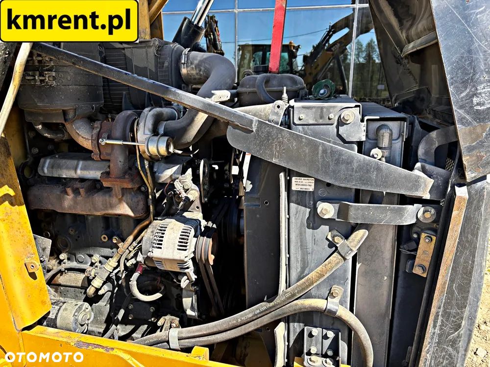 Caterpillar 442E KOPARKO-ŁADOWARKA 2008R. | CAT 428 432 JCB 3CX CASE 590 580 NEW HOLLAND 115 - 36