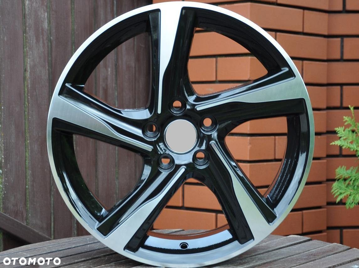 115 MB FELGI 18 5x108 VOLVO V50 S60 V60 V70 S90 V90 XC60 XC70 XC90 - 4