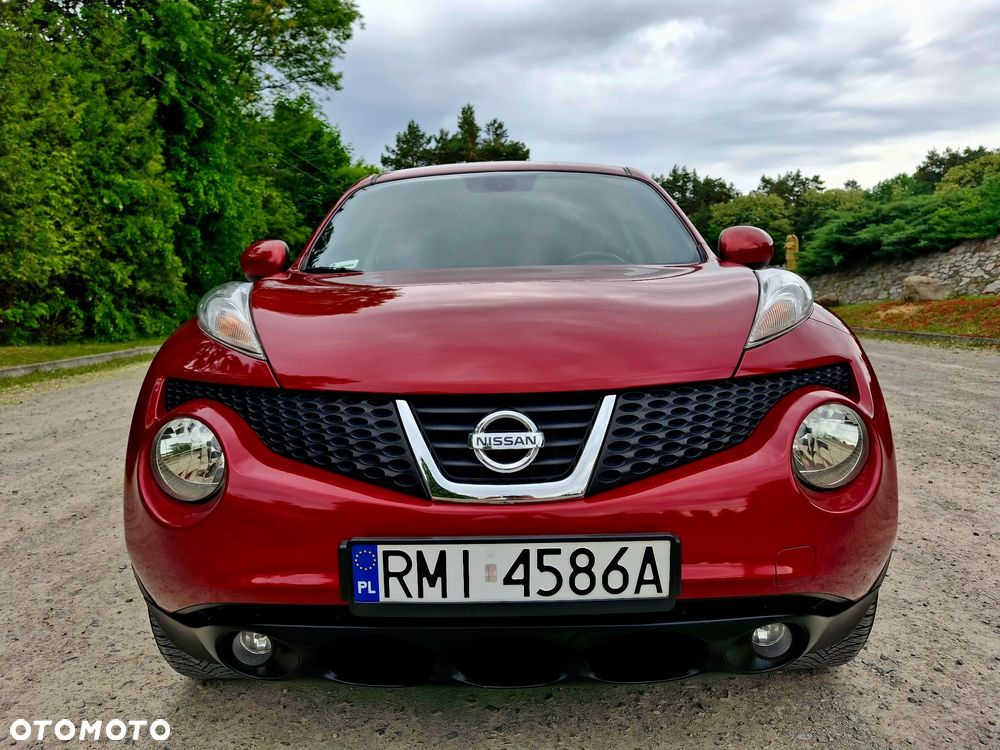 Nissan Juke 1.6 Start/Stop Acenta - 3