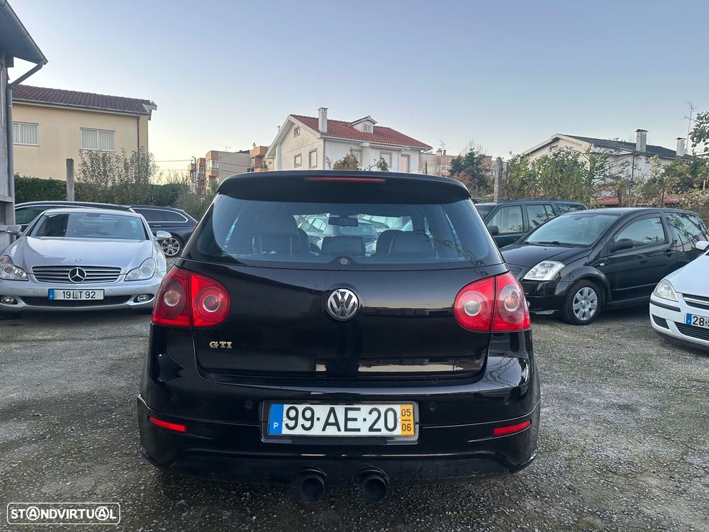 VW Golf 2.0 GTi DSG EC - 12