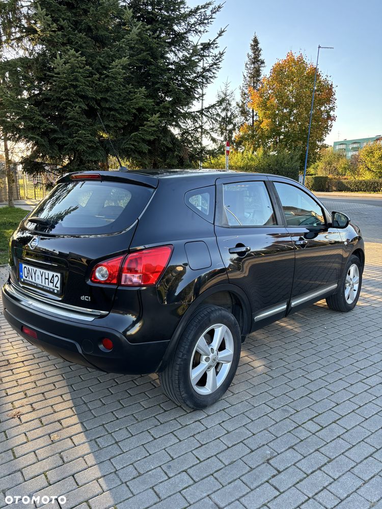 Nissan Qashqai 2.0 dCi DPF tekna - 4