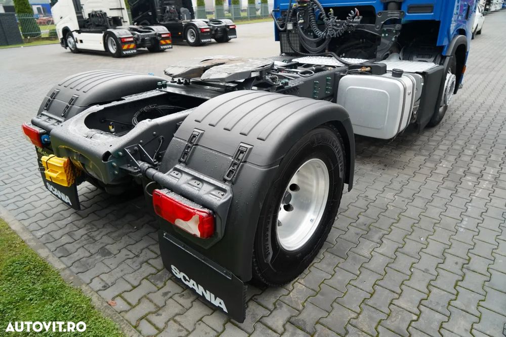 Scania R 450 / SISTEM HIDRAULIC / RETARDER / AER CONDIȚIONAT PARCARE / JANTE DIN ALIAJ - 15