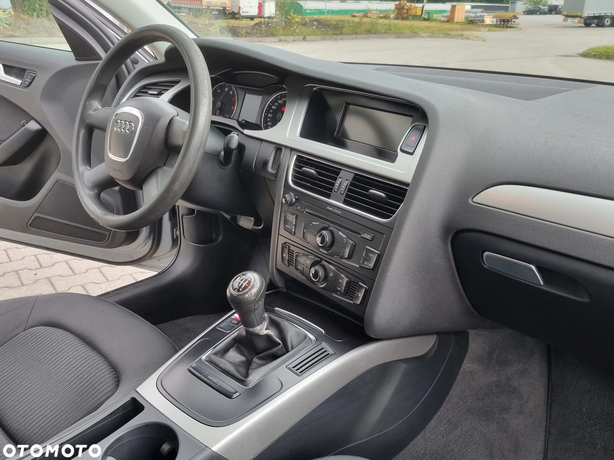 Audi A4 1.8 TFSI Ambition - 26